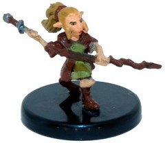 Gnome Wizard (Dagger) Monster Menagerie set 3